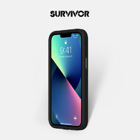 incase Survivor适用苹果13手机壳iPhone13ProMax军工防摔认证保护套