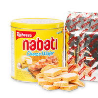 88VIP：nabati 纳宝帝 丽芝士 nabati 纳宝帝 奶酪味威化饼干 300g*1罐