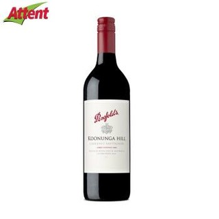 Penfolds 奔富 寇兰山赤霞珠干红葡萄酒750ml*6整箱红酒