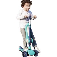 PLUS会员：kub 可优比 儿童多功能滑板车