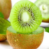 乡语小吖智利绿心奇异果 8个90-100g 新鲜水果进口绿心猕猴桃 生鲜