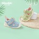 Ginoble 基诺浦 婴儿鞋夏季宝宝凉鞋6-18个月男女幼童关键鞋防滑步前鞋