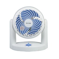 IRIS 爱丽思 日本空气循环扇家用电风扇台式静音遥控小型夏季换气