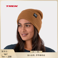TREK 崔克 男女同款时尚简约弹力保暖舒适针织帽