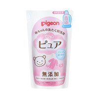 Pigeon 贝亲 日本本土 贝亲/pigeon 婴幼儿宝宝洗衣液温和型720ml补充装替换装