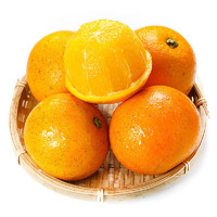 乡语小吖湖南麻阳纽荷尔脐橙 5斤大果65-70mm 香甜橙子冰糖橙新鲜水果生鲜