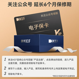 KEF R3 Meta 高保真HiFi无源书架音箱2.0 同轴三分频音响 发烧级功放套装 R3 Meta+马兰士PM8006