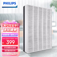 飞利浦（PHILIPS） 空气净化器滤网滤芯FY2428配AC2886/2888/2878/2890