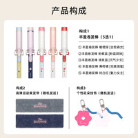 vodana蛋卷头卷发棒mycolor韩式大卷大波浪夹板不伤发持久定型棒