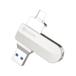 Biaze 毕亚兹 Type-C USB3.0手机U盘 64GB