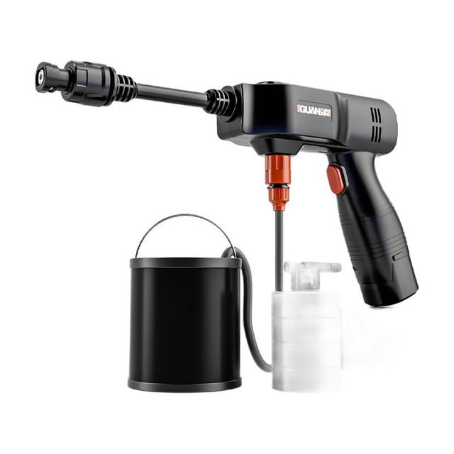 有券的上：GUANXIN 关心 mini-1 电动洗车器 130w 单电