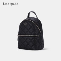 PLUS会员：Kate Spade 女士皮质双肩包 WKRU7075 001