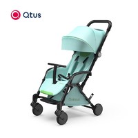 Qtus 昆塔斯 N77婴儿推车可坐可躺可登机Goolz