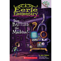 《Eerie Elementary·Sam BATTLES the Machine!》