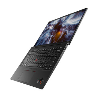 ThinkPad 思考本 X1 Carbon 2023款 十三代酷睿版 14.0英寸 轻薄本 黑色（酷睿i7-1360P、核芯显卡、32GB、1TB SSD、2.8K、LED、60Hz、21HMA002CD）