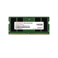 PLUS会员：Asgard 阿斯加特 16GB DDR5 4800 笔记本内存条 16GB