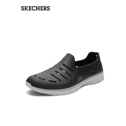 SKECHERS 斯凯奇 H2 GO系列 男士休闲凉鞋 54271