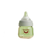 evorie 爱得利 奶瓶新生婴儿防胀气玻璃奶瓶初生宝宝专用0-3-6个月送奶嘴