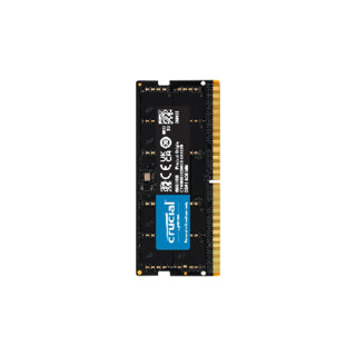 Crucial 英睿达 DDR5 5600MHz 笔记本内存 普条 32GB（16GBx2）