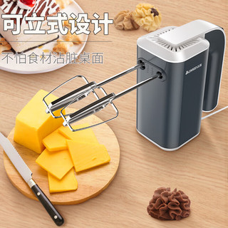 CHIGO 志高 打蛋器 手持电动料理机家用迷你打奶油机搅拌器烘焙打发器CX-126616