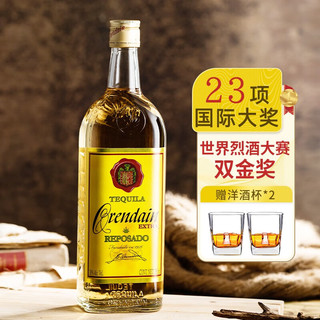 生命之水 欧帅金标 龙舌兰 750ml