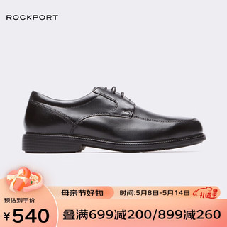 ROCKPORT 乐步 正装男鞋德比鞋真皮舒适商务结婚皮鞋男