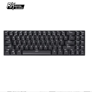 ROYAL KLUDGE RK71 三模机械键盘 71键