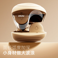 lena蛋蛋卷头卷发棒负离子不伤发夹板水波纹蛋糕卷28mm卷烫发神器
