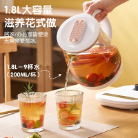 CHIGO 志高 多功能家用茶壶1.8L