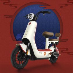 yadea雅迪dv1新国标电动车tdt3006z