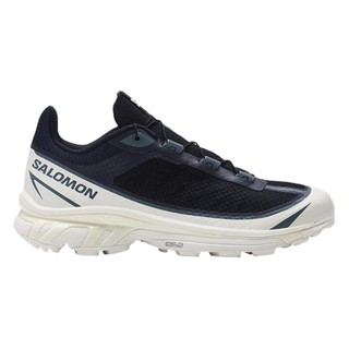 salomon 萨洛蒙 SPORTSTYLE系列 XT-6 FT 中性越野跑鞋 L47151000 深邃蓝 44 2/3