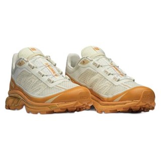 salomon 萨洛蒙 SPORTSTYLE系列 XT-6 FT 中性越野跑鞋 L47151400 香草色 38 2/3