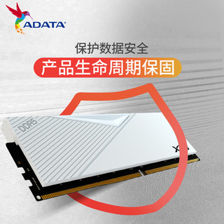 ADATA 威刚 XPG威龙-LANCER DDR5 5600 台式机内存条 32GB（16GB*2）套条