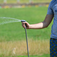 Naturehike挪客 户外淋浴器 野外露营便携沐浴袋室外夏天洗澡水袋