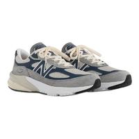 new balance 990V6系列 中性休閑運動鞋 U990TC6 灰色 43