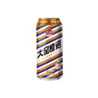 88VIP：大窑 嘉宾橙诺双拼汽水500ml*10罐