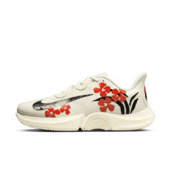 NIKE 耐克 Zoom GP Turbo HC Osaka 女子硬地球场网球鞋 DZ3362-100