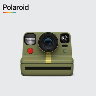 宝丽来（Polaroid）拍立得PolaroidNow+Gen2多滤镜胶片复古相机520礼物 绿色 套餐四相机Type彩色3+Type彩框3相册相机包