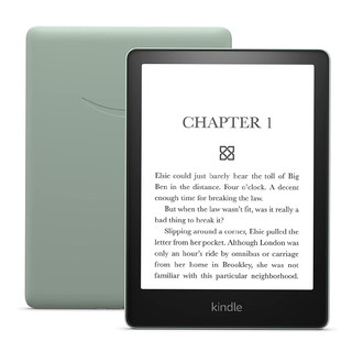 kindle paperwhite5  6.8英寸电子书阅读器 WiFi 16GB 玉青色