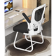 PLUS会员：楚屹 电脑椅 升级加固横杆 白框+黑网2代