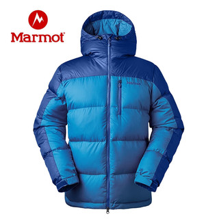 Marmot 土拨鼠 700蓬羽绒服鹅绒 73263