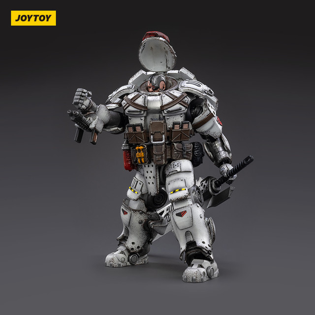 JOYTOY 暗源 戦星辰 SKELETON FORCES 19ST セット JOYTOY 暗源战星辰系列九团汉白铁骑可动机甲模型【报价价格评测怎么样