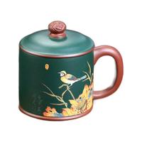 GOLD AND JADES 金镶玉 喜事连连 茶杯  480ml