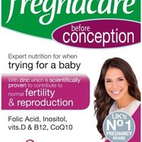 Pregnacare 女性备孕营养片 30片