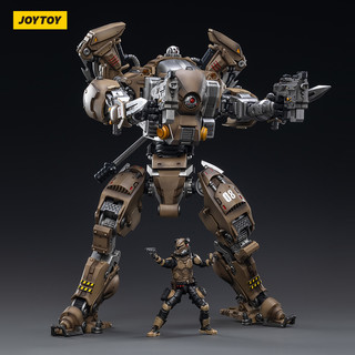 JOYTOY 暗源 战星辰 刑天机甲 可动模型