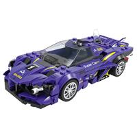 钢将模玩 八格车系列 Y101 阿波罗