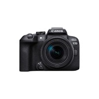 Canon 佳能 EOS R10 微单相机轻量型 128G卡包套餐 海外版