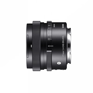 SIGMA 适马 17mm F4 DG DN｜Contemporary I系列 全画幅 微单定焦镜头 风光旅游（索尼E卡口）