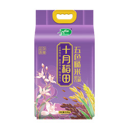 SHI YUE DAO TIAN 十月稻田 五色糙米五谷杂粮米 5斤