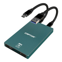 捕捉者CFexpress Type-B存储卡读卡器 cfb卡高速CFe读卡器 USB3.1+Type-C接口